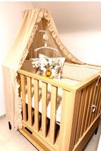 Baby Parker, Ophalen, Zo goed als nieuw