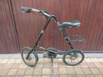Velo pliable STRIDA – 3 vitesses, Fietsen en Brommers, Fietsen | Vouwfietsen, Gebruikt, 16 tot 18 inch, Versnellingen, Totaal opvouwbaar
