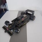 BURAGO FORMULE I  "JOHN PLAYER SPECIAL "OLYMPUS "1/14 SCHAAL, Verzenden