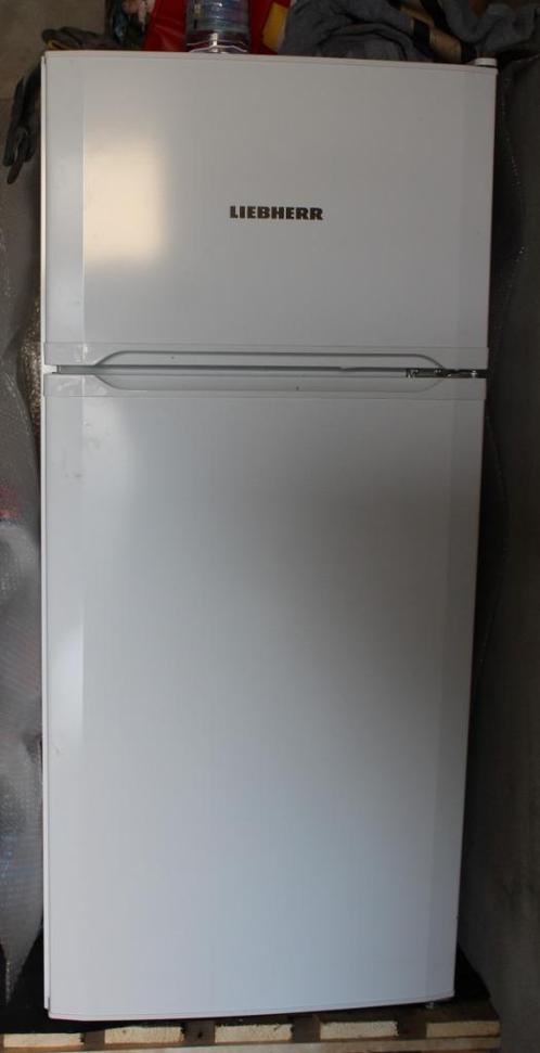 LIEBHERR KOEL-VRIESCOMBINATIE CT 2131, Electroménager, Réfrigérateurs & Frigos, Comme neuf, Avec congélateur séparé, 150 à 200 litres