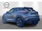 Nissan Juke DIG-T N-Design DCT, Auto's, Automaat, Stof, Bedrijf, 5 zetels