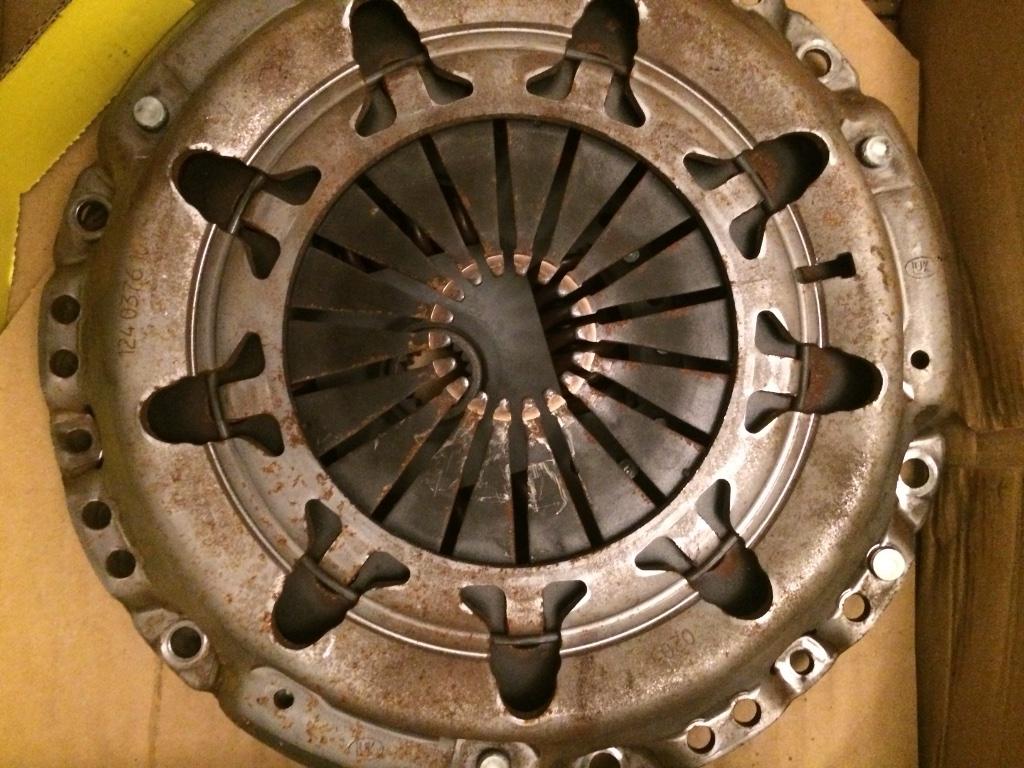 Embrayage Opel combo 13 cdti, Enlèvement ou Envoi, Utilisé, Opel