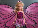 Barbie Mariposa, Ophalen of Verzenden, Gebruikt, Pop