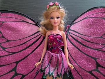 Barbie Mariposa beschikbaar voor biedingen