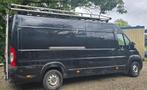 TE KOOP Peugeot Boxer 2.0 HDi - 2019 154000km, Voorwielaandrijving, 4 deurs, 4 cilinders, Overige bekleding