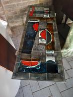 Zeer pracht vintage salontafel, Antiek en Kunst, Ophalen