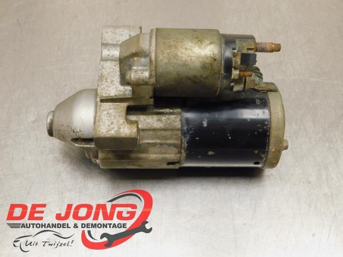 Démarreur d'un Peugeot 208, Autos : Pièces & Accessoires, Moteurs & Accessoires, Peugeot, Utilisé, 3 mois de garantie, Enlèvement ou Envoi