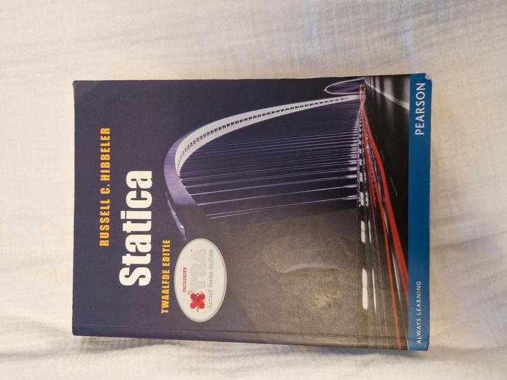 Russell Hibbeler - Statica, Boeken, Schoolboeken, Nederlands, Ophalen