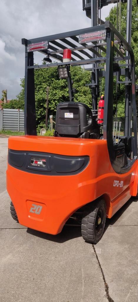 NIEUWE ELEKTRISCHE HEFTRUCK 60 VOLT 2 JAAR GARANTIE 2 TON, Boeken, Kinderboeken | Jeugd | onder 10 jaar, Ophalen of Verzenden