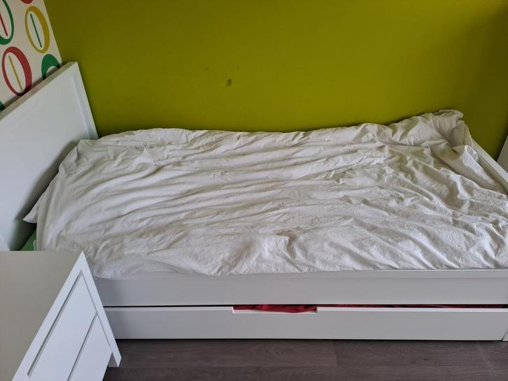 kinderkamer, Kinderen en Baby's, Kinderkamer | Complete kinderkamers, Zo goed als nieuw, Jongetje of Meisje, Ophalen