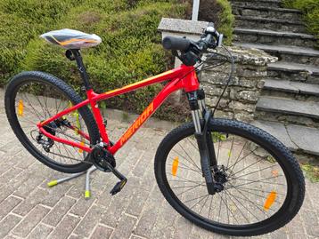 Vtt merida big nine taille medium nouveau