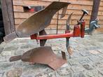 Charrue motoculteur réversible, Ophalen, Akkerbouw, Grondbewerking