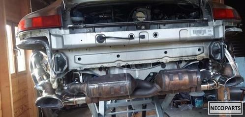PORSCHE CARRERA 911 996 KATALIZATOR KATALYSATOR, Auto-onderdelen, Carrosserie, Bumper, Porsche, Gebruikt, Ophalen of Verzenden