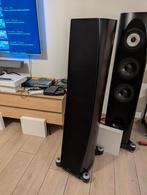 Pioneer TAD S-3EX speakers darkwood paar., Audio, Tv en Foto, Luidsprekerboxen, Gebruikt, 120 watt of meer, Front, Rear of Stereo speakers