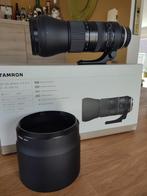 Tamron 150-600 mm f5-6.3 DI VC USD G2. Nieuwstaat, Nieuw, Ophalen of Verzenden