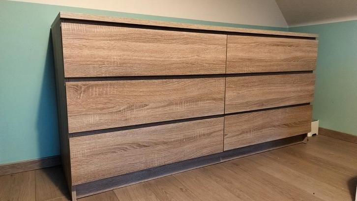 Ladekast (Jysk), Maison & Meubles, Armoires | Commodes, Enlèvement