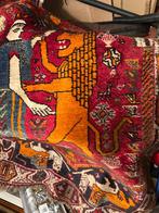 Tapis Khamseh noué à la main en très bon état, Enlèvement