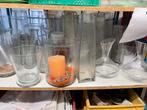 Glazen, Verzamelen, Glas en Drinkglazen, Ophalen, Gebruikt