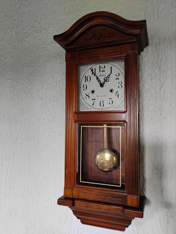 Horloge suspendue Avalon, Enlèvement