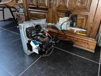 Weishaupt gas brander, Doe-het-zelf en Bouw, Ophalen of Verzenden