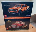 Lego set 42126 en 10290, Ophalen of Verzenden, Nieuw, Complete set, Lego