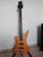 Basse Warwick Corvette Standard Pro Series (gaucher), Muziek en Instrumenten, Snaarinstrumenten | Gitaren | Bas, Ophalen, Gebruikt