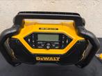 DEWALT DCR029-QW XR DAB+ met Bluetooth zonder accu en lader, Audio, Tv en Foto, Ophalen, Nieuw, Bouwradio