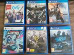 Games voor Playstation 4 &5, Enlèvement, Utilisé