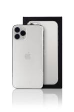 Apple iphone 11 PRO 64 GB Silver Wit nieuwstaat garantie, Comme neuf, Apple iPhone, Enlèvement ou Envoi