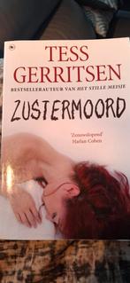 Tess Gerritsen - Zustermoord thriller 5€, Boeken, Ophalen of Verzenden, Zo goed als nieuw, Tess Gerritsen