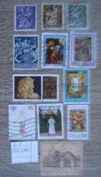 VATICAAN (0)  -- LOTS 1, Postzegels en Munten, Verzenden, Gestempeld
