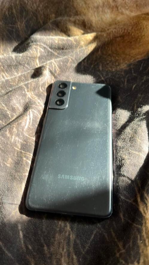 Samsung S21 - met nieuwe batterij, Telecommunicatie, Mobiele telefoons | Samsung, Gebruikt, Galaxy S21, 128 GB, Zonder abonnement