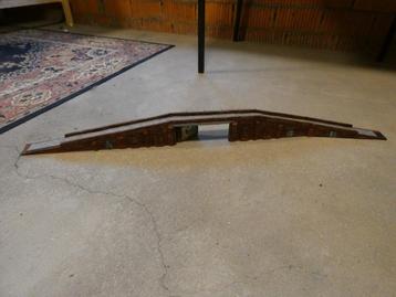 Diorama, Brug voor auto's, 1.20meter N spoor, Enlèvement, Diorama