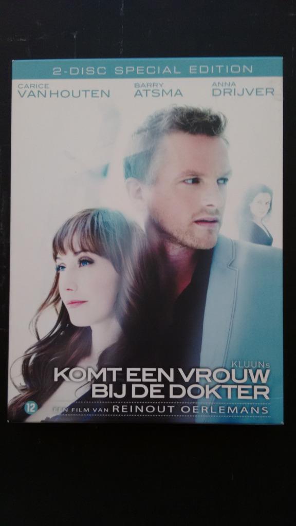 Films met Carice Van Houten, CD & DVD, DVD | Néerlandophone, Comme neuf, Film, Drame, Enlèvement