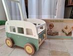 Litle Dutch wagon/ loopwagen. Zo goed als nieuw. 1x gebruikt, Kinderen en Baby's, Speelgoed | Houten speelgoed, Ophalen, Zo goed als nieuw