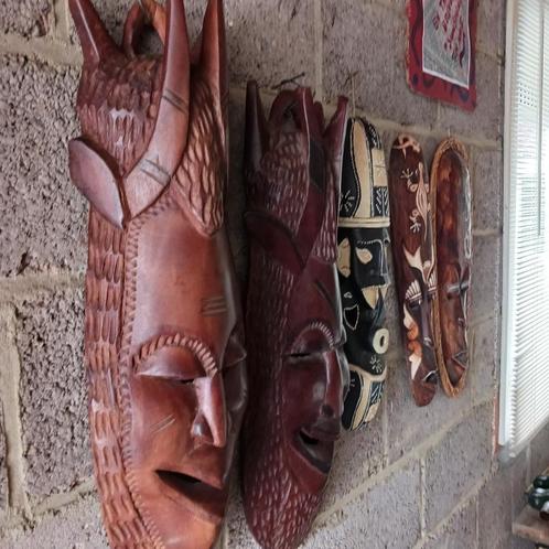 houtwerk, Antiek en Kunst, Curiosa en Brocante, Ophalen