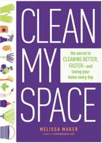 Clean my space van Melissa Marker, Ophalen, Nieuw