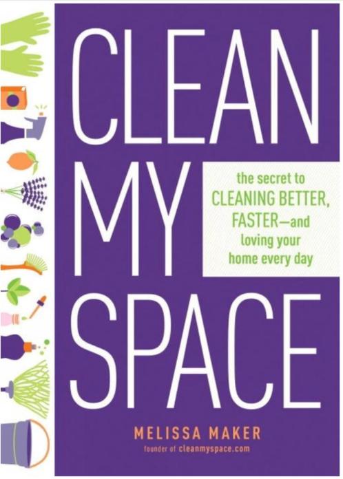 Clean my space van Melissa Marker, Boeken, Wonen en Tuinieren, Nieuw, Ophalen