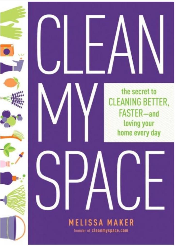 Clean my space van Melissa Marker, Boeken, Wonen en Tuinieren, Nieuw, Ophalen