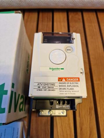 Schneider Electric ATV12H075M2 ATV12 NIEUW beschikbaar voor biedingen