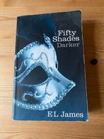 Fifty Shades Darker, Enlèvement, Utilisé, EL James