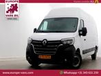 Renault Master T35 2.3 dCi 150pk Automaat L3H3 Airco/Navi/Ca, Auto's, Bestelwagens en Lichte vracht, Renault, Wit, Bedrijf, 265 g/km