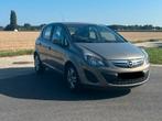 Opel Corsa - AUTOMAAT!! - 72d km - 1.2 benzine - 2013/14, Euro 5, Stof, Zwart, 5 deurs