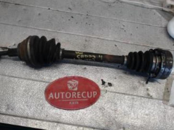 Cardan gauche Volkswagen Caddy 4 2.0TDi 55kw 2015 LP/14140, Autos : Pièces & Accessoires, Transmission & Accessoires, Volkswagen