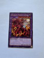 Yu-Gi-Oh! Invoked Magellanica - GEIM-EN056 - Genesis Impact, Ophalen of Verzenden, Zo goed als nieuw, Losse kaart