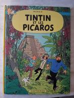 EO - Tintin et les Picaros 1976 - Coté 80€, Livres, Enlèvement ou Envoi