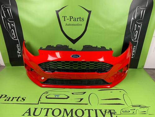 ford fiesta ST MK8 voorbumper bumper griile rooster 18+, Auto-onderdelen, Carrosserie, Bumper, Ford, Gebruikt