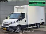 Iveco Daily 35S18 3.0L Laadklep Koelwagen Vriezer Thermoking, Automaat, Stof, Euro 6, Iveco