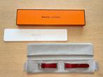 Bracelet Hermès Simple Tour 40 mm pour Apple Watch 7 ou 8, Utilisé, Rouge, IOS, Enlèvement ou Envoi