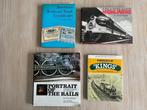 Boeken over Amerikaanse spoorwegen, Ophalen of Verzenden, Gelezen, Trein